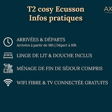 T2 Cosy Clim & Wifi - Ecusson Coeur De Montpellier