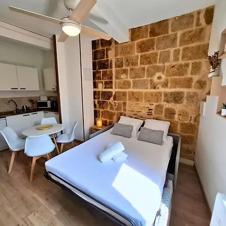 T2 Cosy Clim & Wifi - Ecusson Coeur De Lägenhet Montpellier