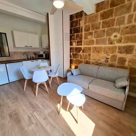 T2 Cosy Clim & Wifi - Ecusson Coeur De * Montpellier