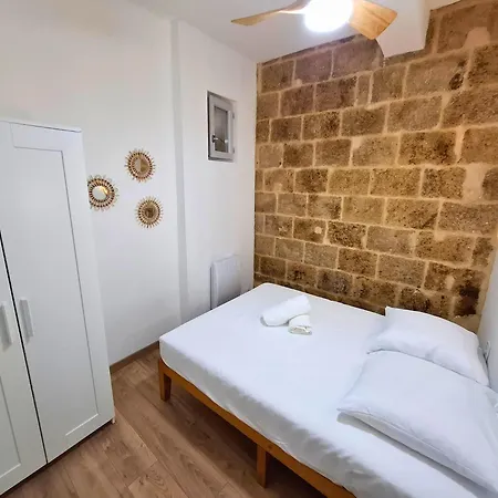Lägenhet T2 Cosy Clim & Wifi - Ecusson Coeur De *
