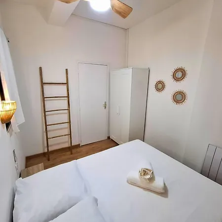 Lägenhet T2 Cosy Clim & Wifi - Ecusson Coeur De Montpellier